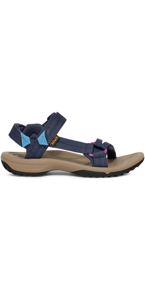 2026 Teva Mujer Sandalias Terra Fi Lite 1001474 - Crown Blue